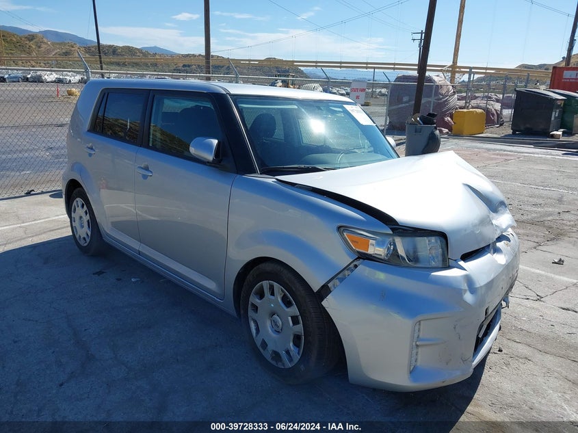 2015 Scion Xb VIN: JTLZE4FE9FJ077525 Lot: 39728333