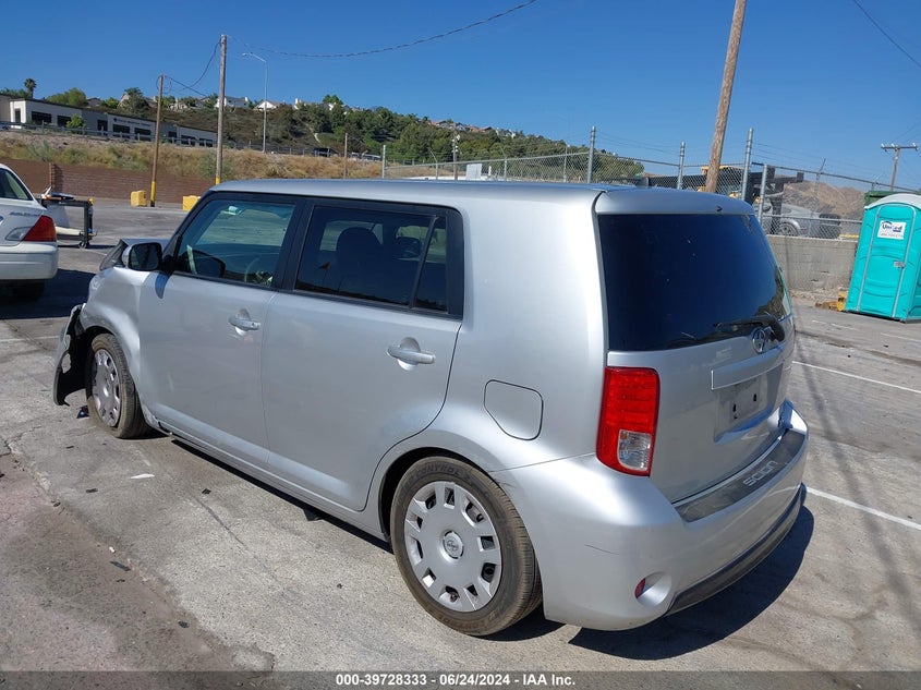 2015 Scion Xb VIN: JTLZE4FE9FJ077525 Lot: 39728333