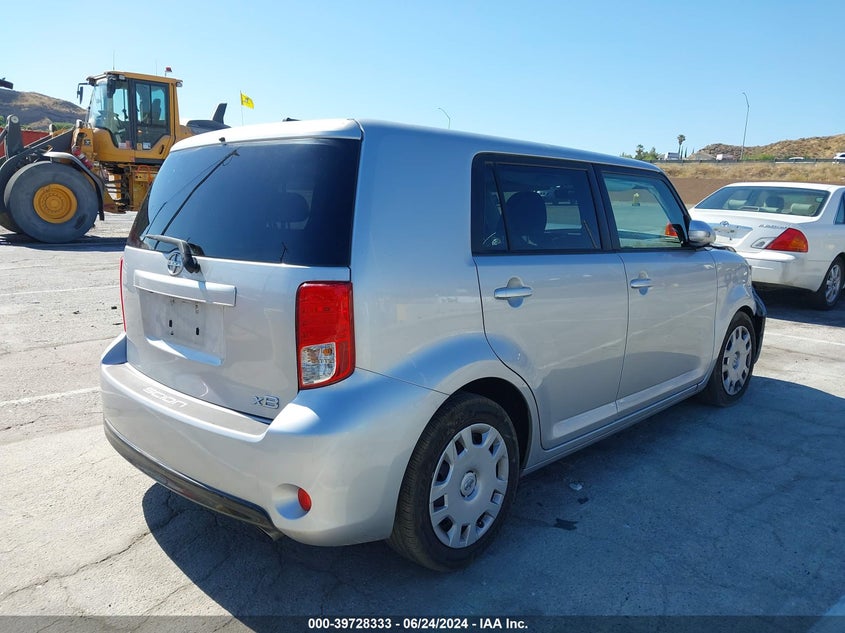 2015 Scion Xb VIN: JTLZE4FE9FJ077525 Lot: 39728333