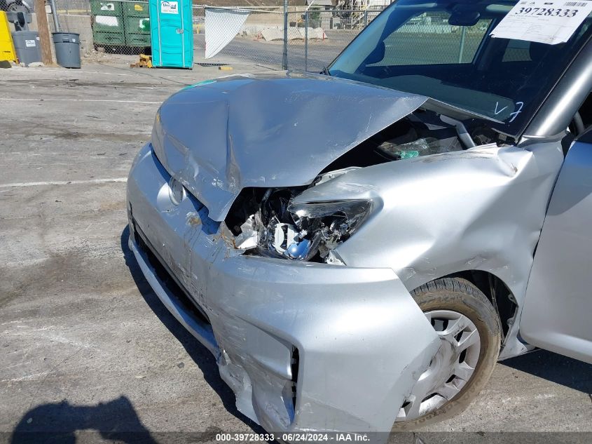 2015 Scion Xb VIN: JTLZE4FE9FJ077525 Lot: 39728333