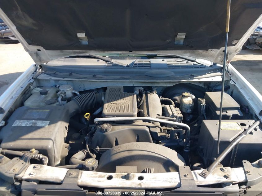 2003 Chevrolet Trailblazer Lt VIN: 1GNDS13SX32236928 Lot: 39728339