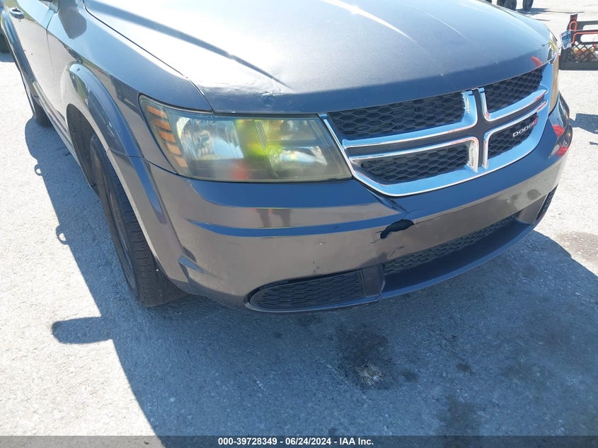 2014 Dodge Journey American Value Pkg VIN: 3C4PDCAB8ET278224 Lot: 39728349