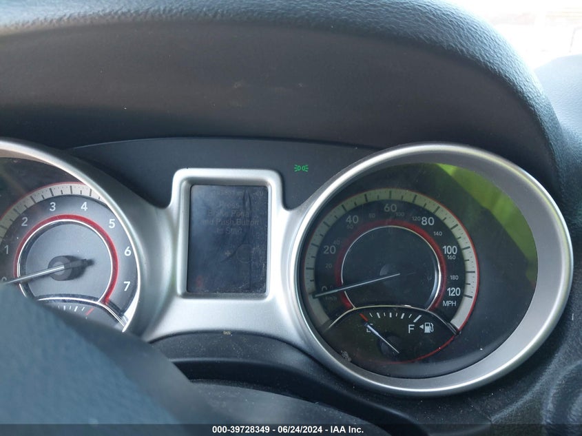 2014 Dodge Journey American Value Pkg VIN: 3C4PDCAB8ET278224 Lot: 39728349