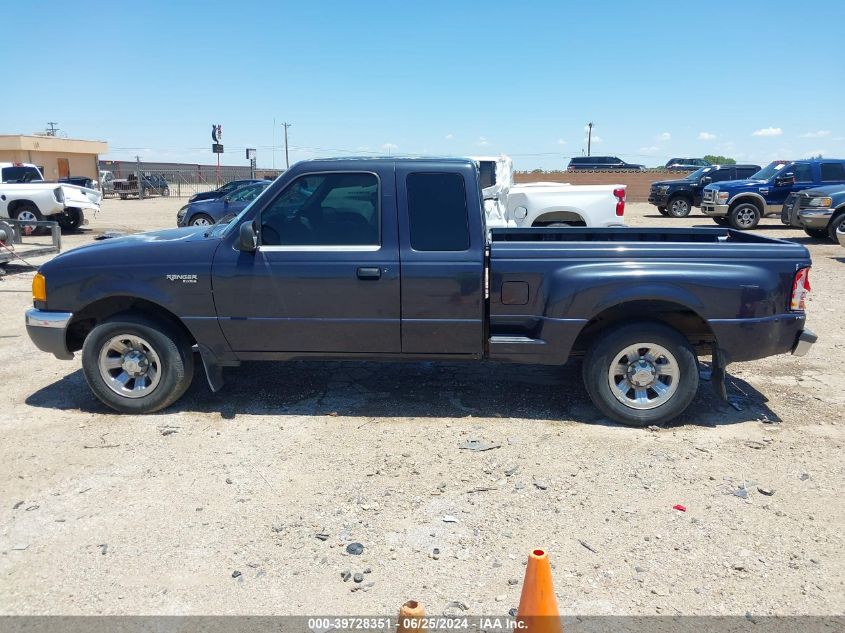 2001 Ford Ranger Edge/Xl/Xlt VIN: 1FTYR14U11TA58095 Lot: 39728351