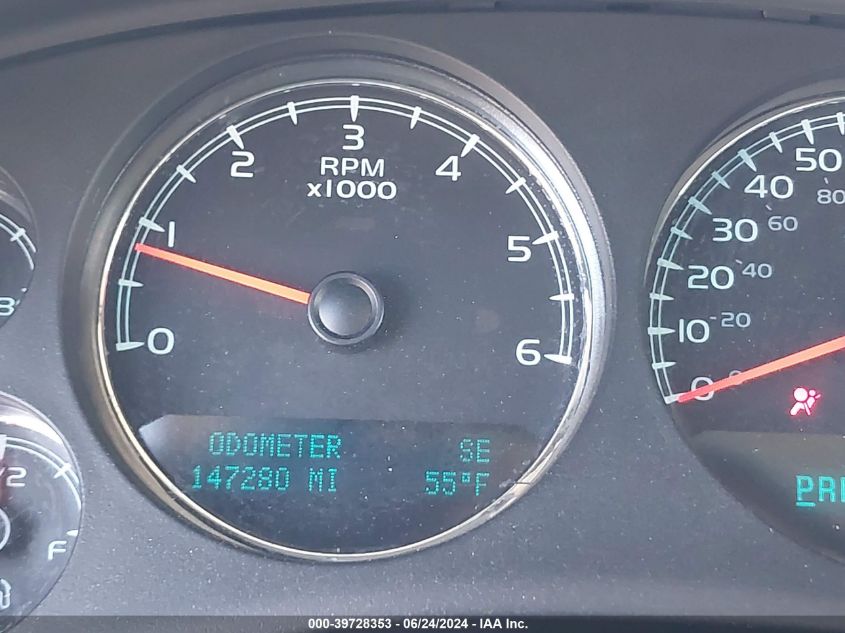 2011 Chevrolet Suburban 1500 Lt1 VIN: 1GNSKJE32BR340509 Lot: 39728353