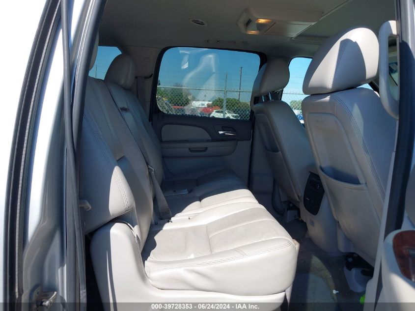 2011 Chevrolet Suburban 1500 Lt1 VIN: 1GNSKJE32BR340509 Lot: 39728353