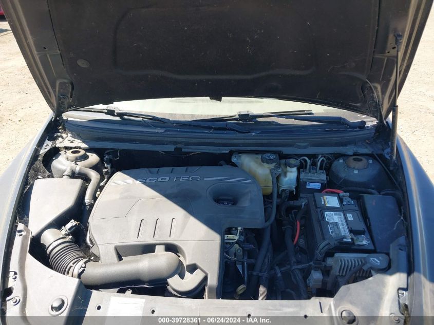 2009 Chevrolet Malibu Ls VIN: 1G1ZG57B19F256660 Lot: 39728361