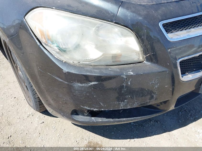 2009 Chevrolet Malibu Ls VIN: 1G1ZG57B19F256660 Lot: 39728361