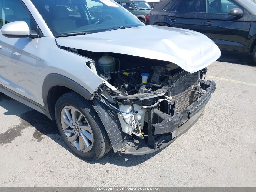 KM8J33A43JU774876 2018 Hyundai Tucson Limited/Sport And Eco/Se