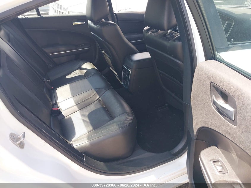 2022 Dodge Charger Sxt VIN: 2C3CDXBG8NH182672 Lot: 39728366