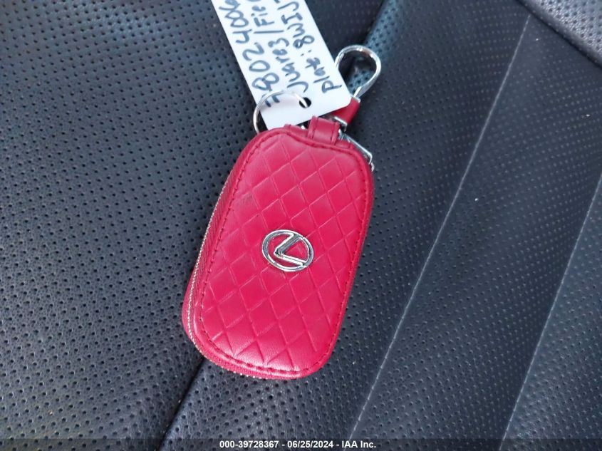 2015 Lexus Is 250 VIN: JTHBF1D24F5052833 Lot: 39728367