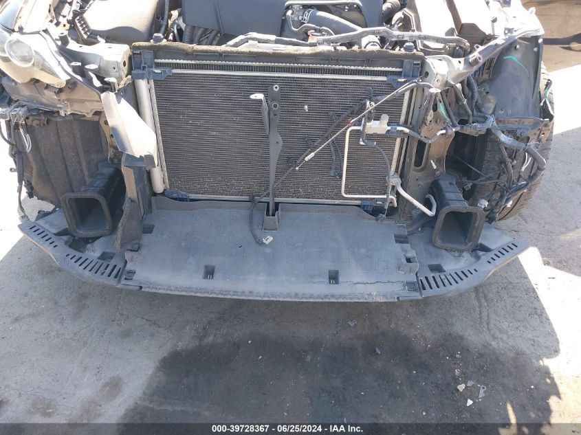 2015 Lexus Is 250 VIN: JTHBF1D24F5052833 Lot: 39728367