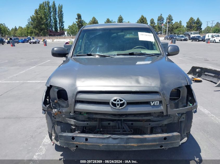 2004 Toyota Tundra Limited V8 VIN: 5TBET38104S451680 Lot: 39728369