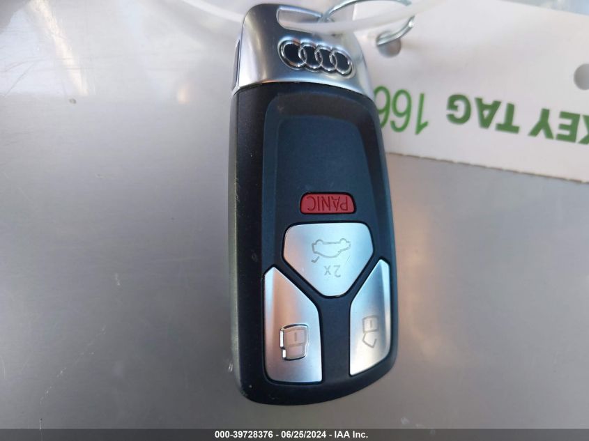 2019 Audi A4 Premium VIN: WAUDNAF43KA042210 Lot: 39728376