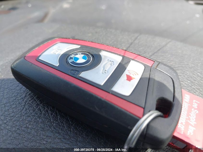 2016 BMW 328I VIN: WBA8E9G53GNU30318 Lot: 39728378