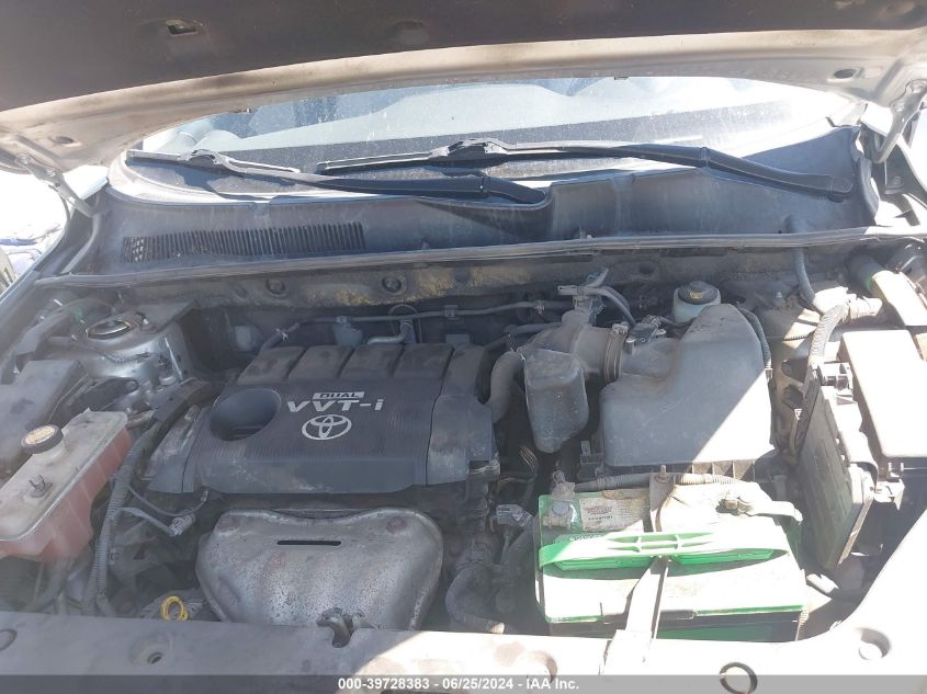 2010 Toyota Rav4 Limited VIN: JTMDF4DV3AD031282 Lot: 39728383