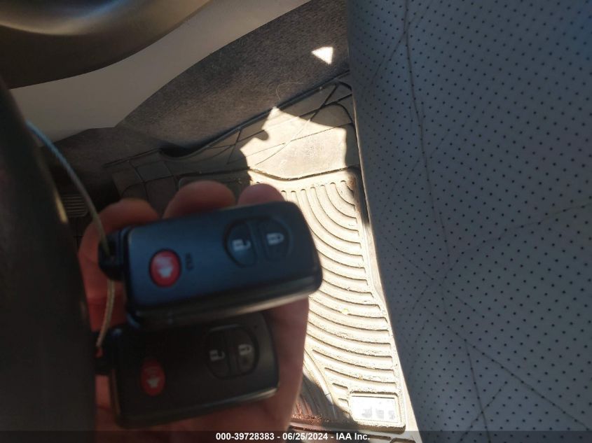 2010 Toyota Rav4 Limited VIN: JTMDF4DV3AD031282 Lot: 39728383