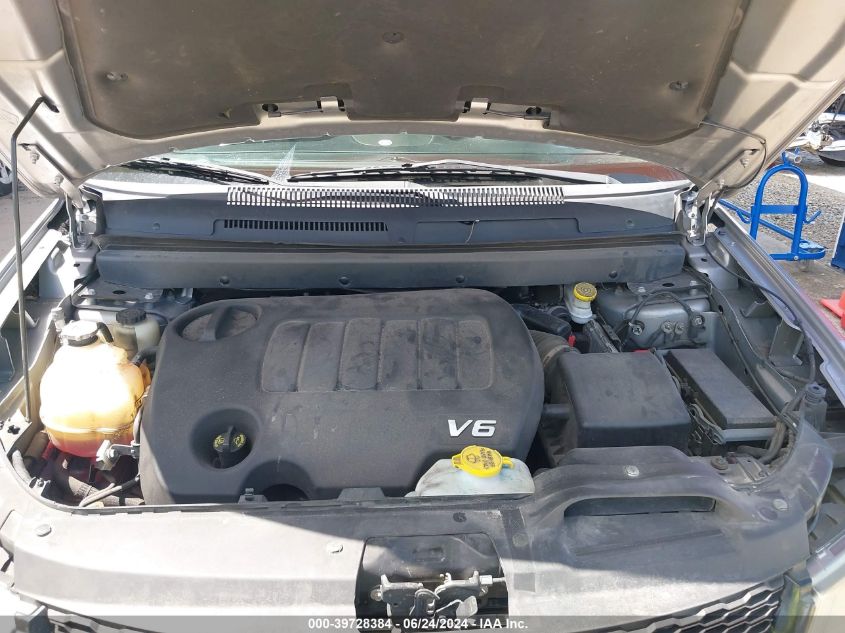 2019 Dodge Journey Crossroad VIN: 3C4PDCGG7KT815521 Lot: 39728384