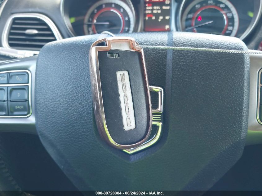 2019 Dodge Journey Crossroad VIN: 3C4PDCGG7KT815521 Lot: 39728384