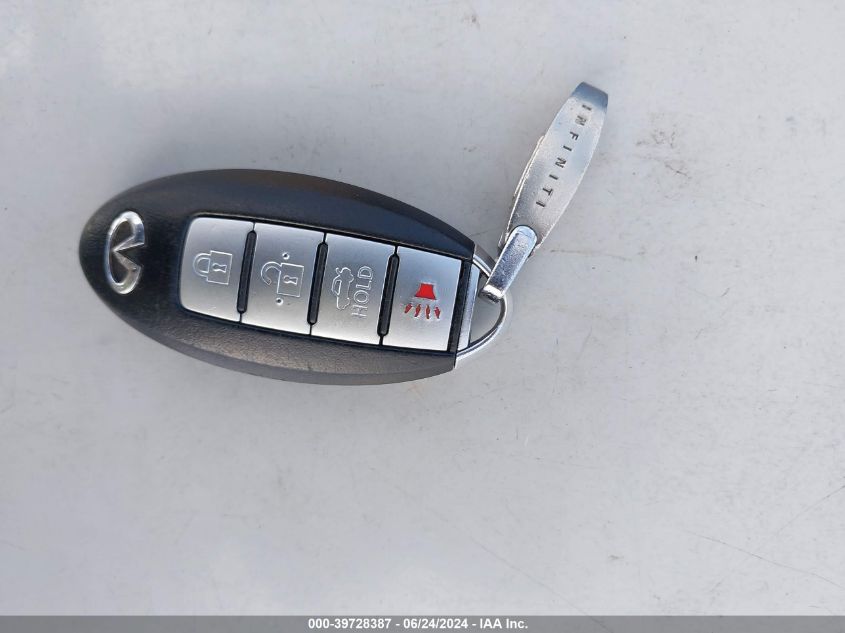 2008 Infiniti G37 Journey VIN: JNKCV64E98M123970 Lot: 39728387