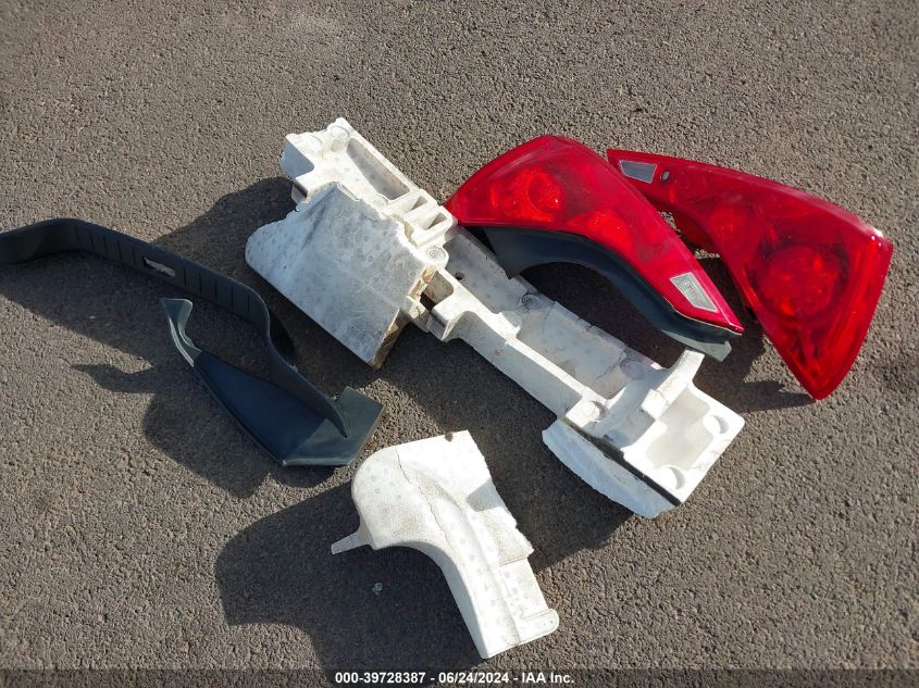 2008 Infiniti G37 Journey VIN: JNKCV64E98M123970 Lot: 39728387