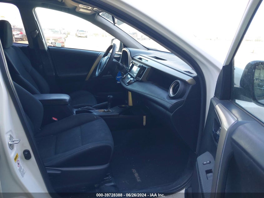 2015 TOYOTA RAV4 XLE - 2T3WFREV7FW212917