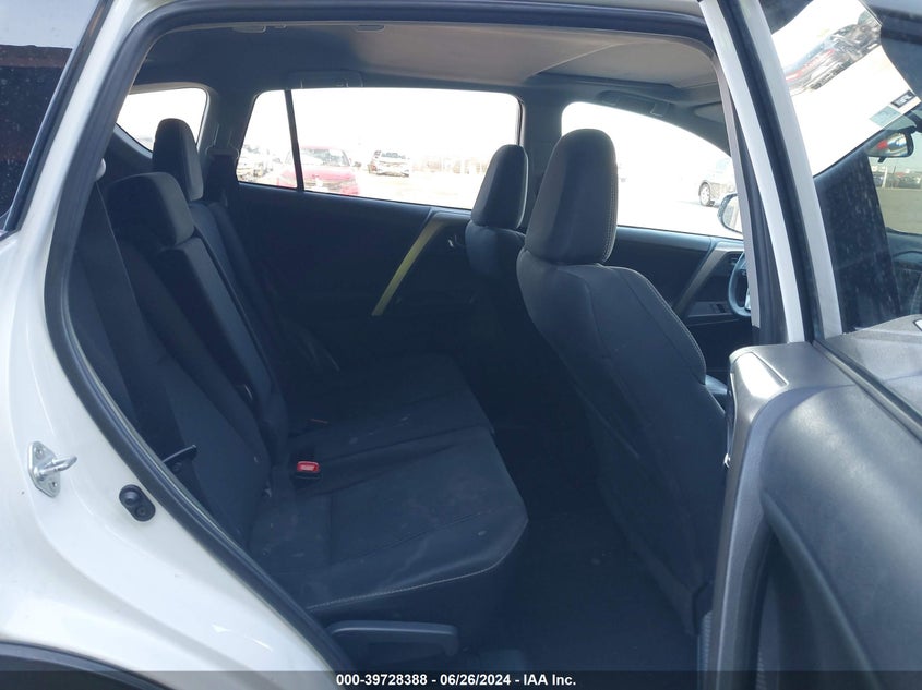 2015 TOYOTA RAV4 XLE - 2T3WFREV7FW212917