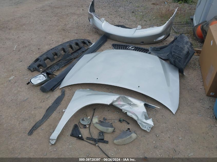 2004 Lexus Rx 330 VIN: JTJGA31U640043453 Lot: 39728397