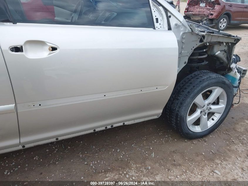 2004 Lexus Rx 330 VIN: JTJGA31U640043453 Lot: 39728397