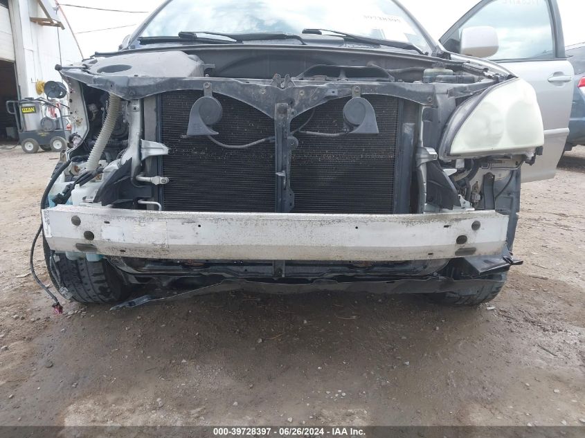 2004 Lexus Rx 330 VIN: JTJGA31U640043453 Lot: 39728397