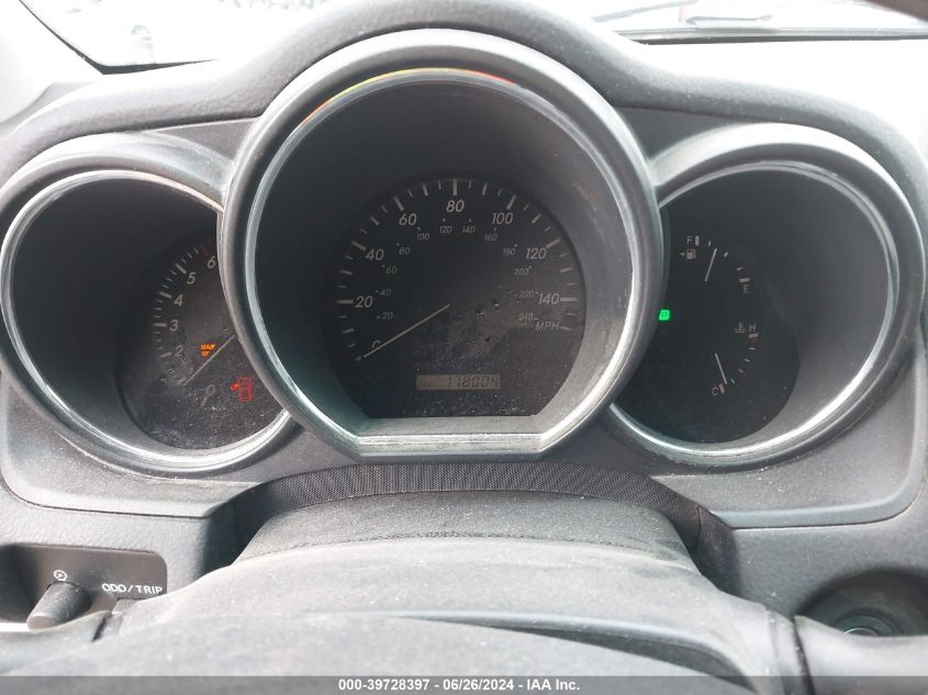 2004 Lexus Rx 330 VIN: JTJGA31U640043453 Lot: 39728397