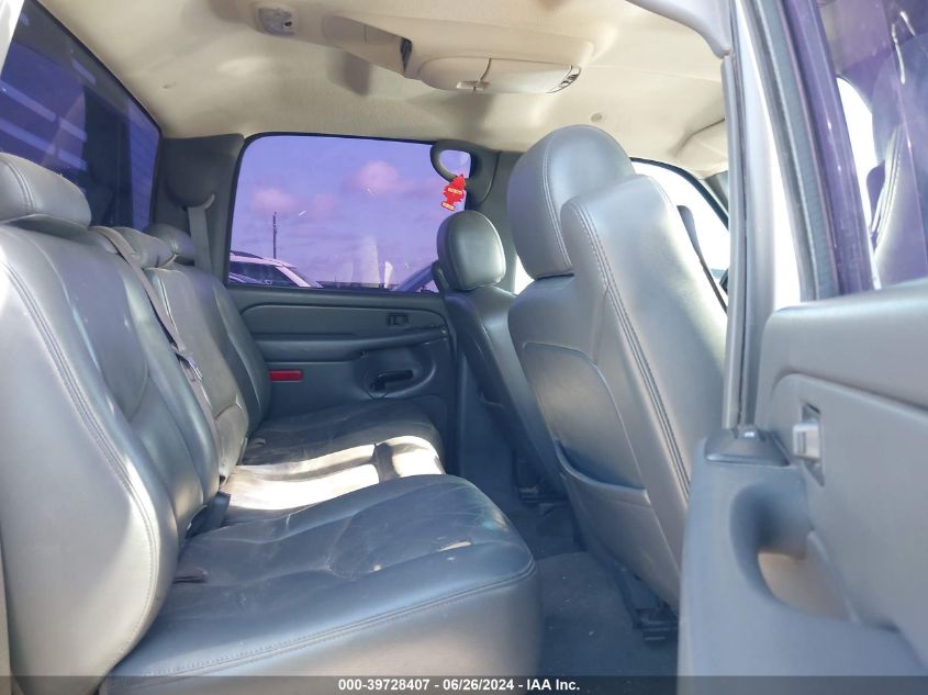 2005 GMC Sierra 1500 Slt VIN: 2GTEK13T351256706 Lot: 39728407