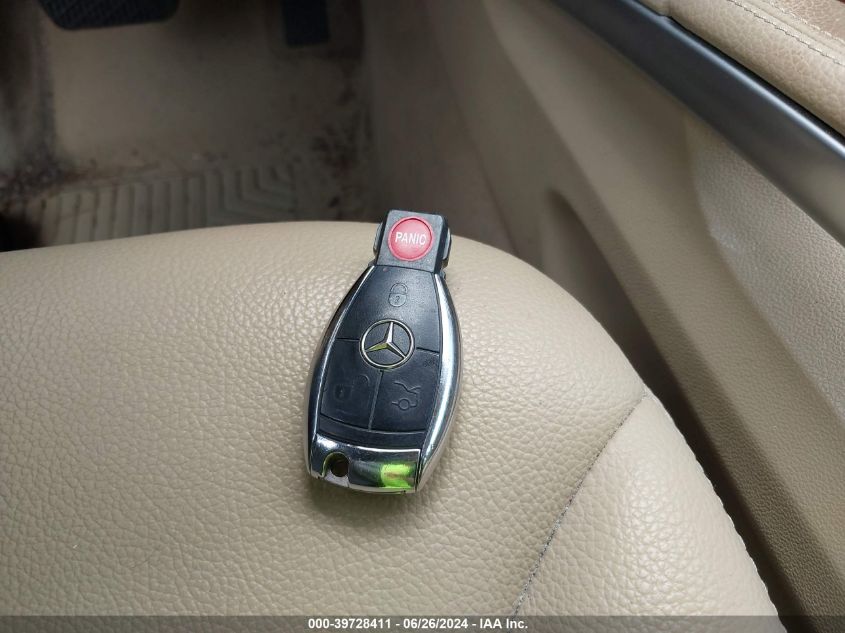 2008 Mercedes-Benz Ml 350 4Matic VIN: 4JGBB86E48A370549 Lot: 39728411