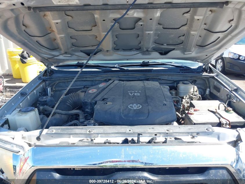 2012 Toyota Tacoma Base V6 VIN: 5TFLU4EN4CX044947 Lot: 39728412