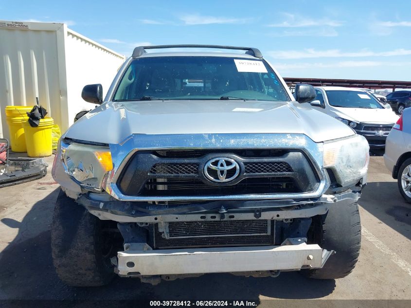 2012 Toyota Tacoma Base V6 VIN: 5TFLU4EN4CX044947 Lot: 39728412