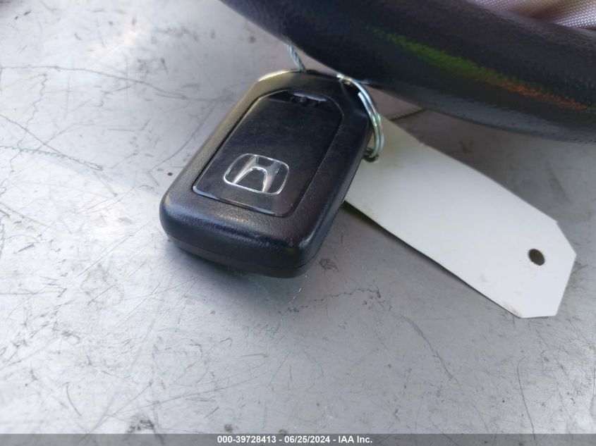 2017 Honda Fit Ex VIN: JHMGK5H7XHS003719 Lot: 39728413