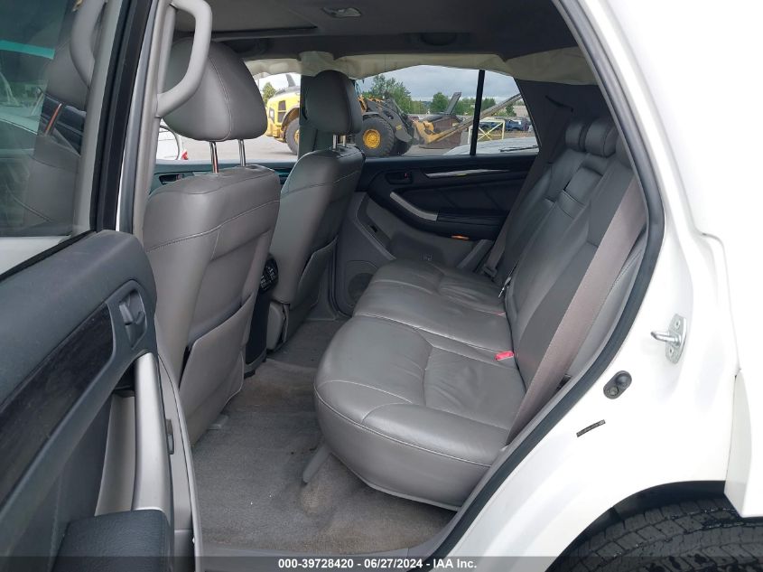 2006 Toyota 4Runner Limited V6 VIN: JTEZU17R060073766 Lot: 39728420