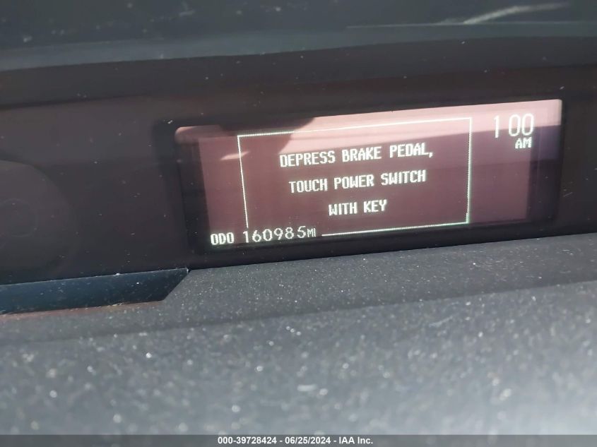 2014 Toyota Prius Plug-In VIN: JTDKN3DP6E3057053 Lot: 39728424