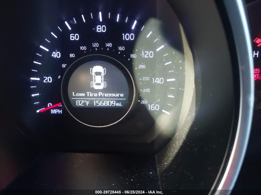 2015 Kia Optima Lx VIN: 5XXGM4A71FG499467 Lot: 39728445