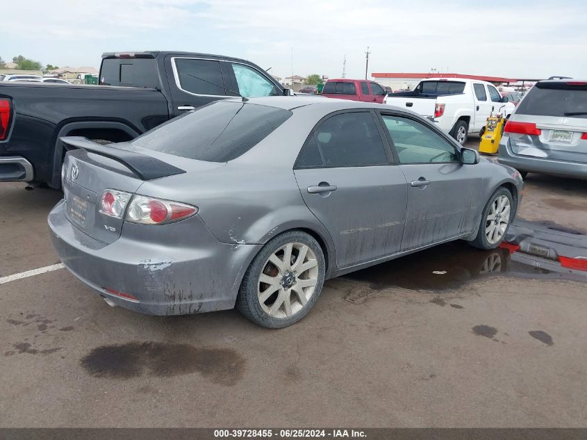 1YVHP80D565M61748 2006 Mazda Mazda6 S Grand Touring