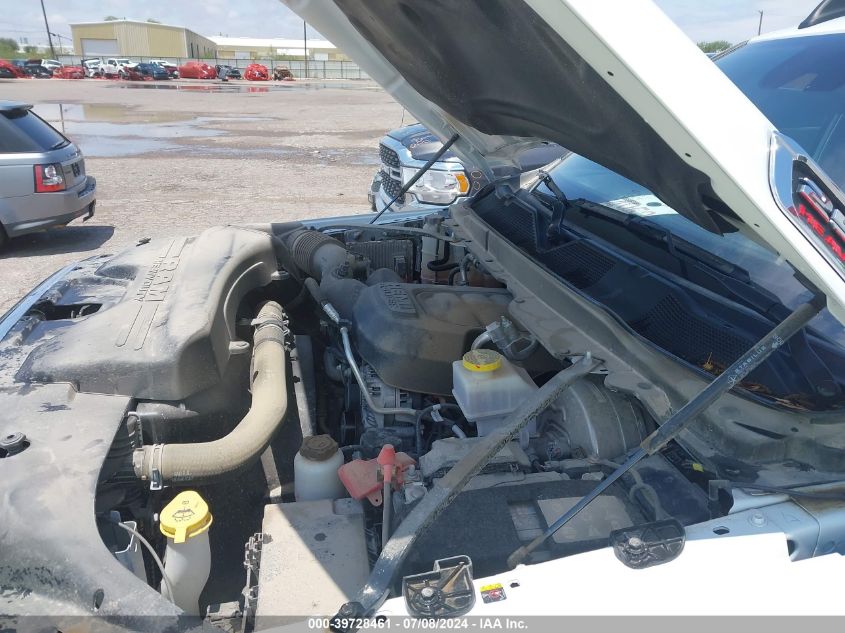 2023 Ram 2500 Tradesman 4X4 8' Box VIN: 3C6UR5HJ5PG567240 Lot: 39728461