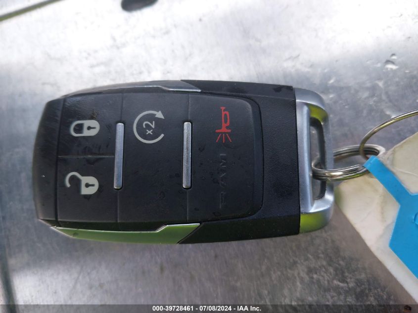 2023 Ram 2500 Tradesman 4X4 8' Box VIN: 3C6UR5HJ5PG567240 Lot: 39728461