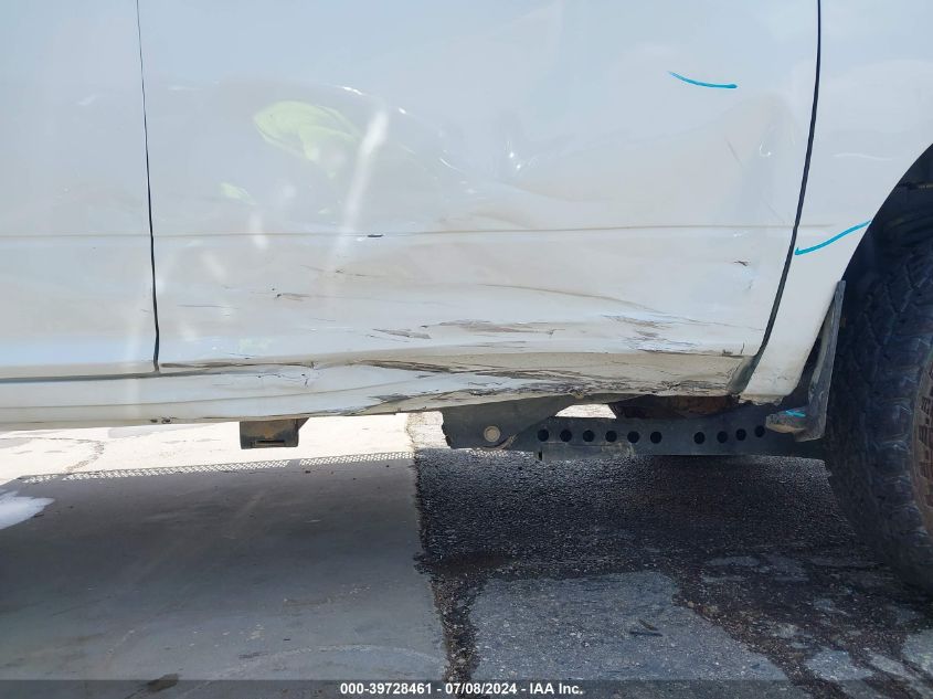 2023 Ram 2500 Tradesman 4X4 8' Box VIN: 3C6UR5HJ5PG567240 Lot: 39728461