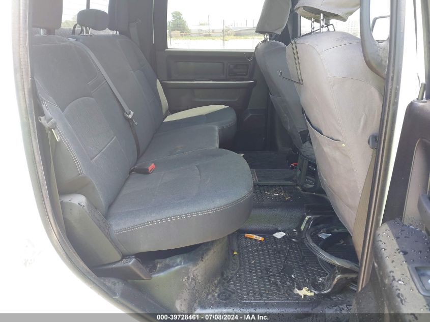 2023 Ram 2500 Tradesman 4X4 8' Box VIN: 3C6UR5HJ5PG567240 Lot: 39728461