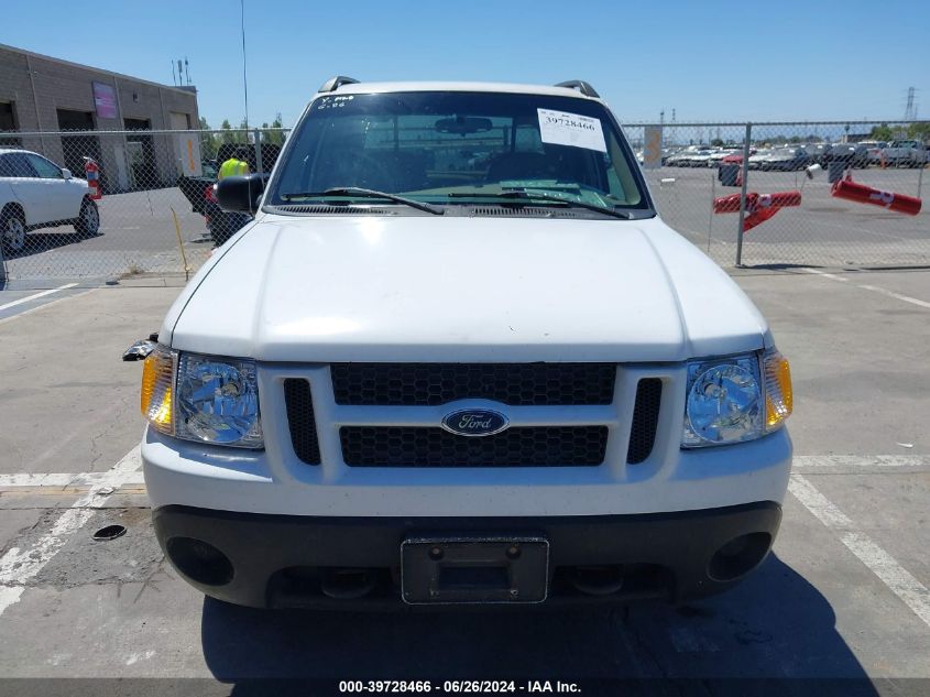 2002 Ford Explorer Sport Trac VIN: 1FMZU67EX2UB85049 Lot: 39728466