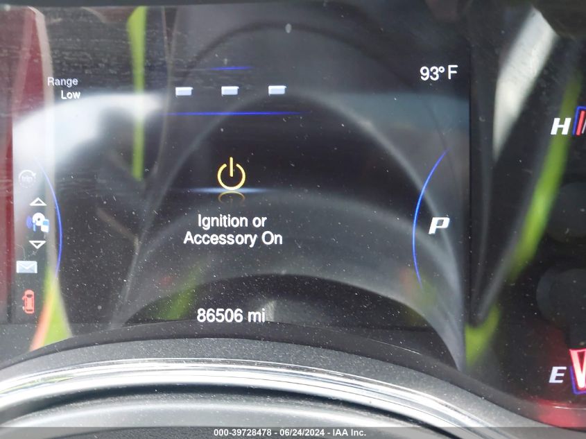 2015 Jeep Grand Cherokee Srt VIN: 1C4RJFDJ5FC955135 Lot: 39728478