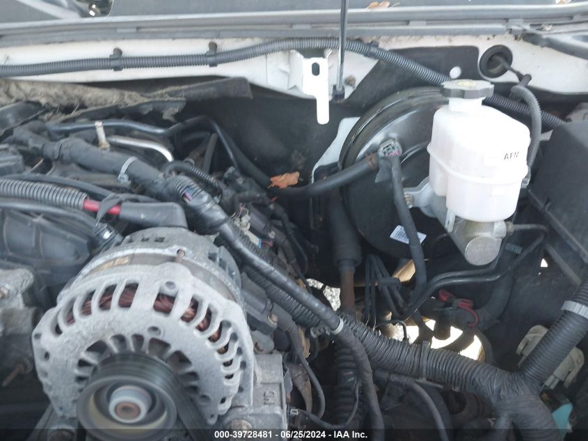 2013 Chevrolet Suburban 1500 Lt VIN: 1GNSKJE74DR199013 Lot: 39728481