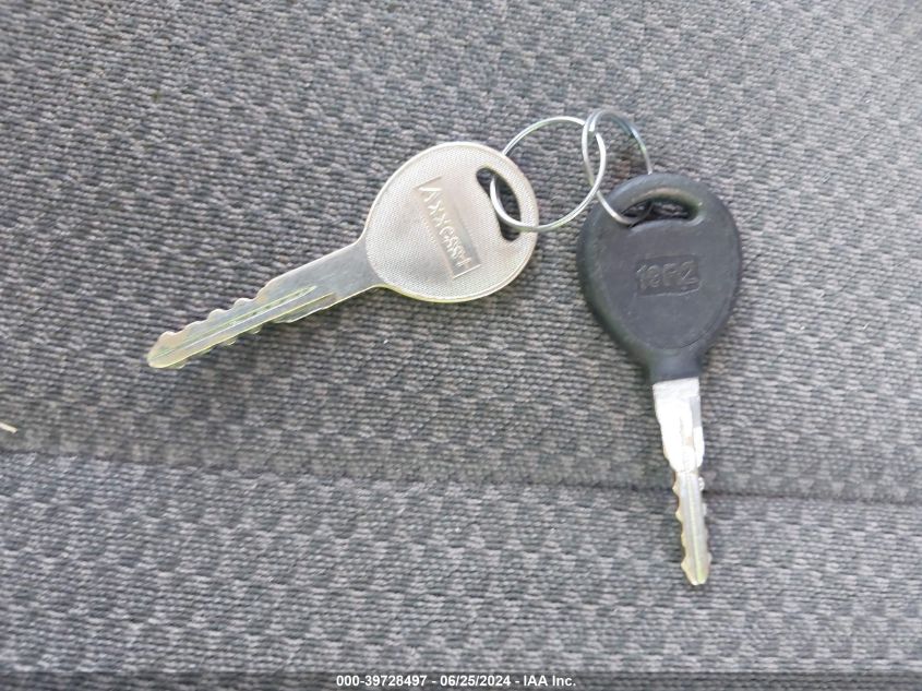 2003 Dodge Ram 1500 St/Slt VIN: 1D7HU18ZX3S195961 Lot: 39728497