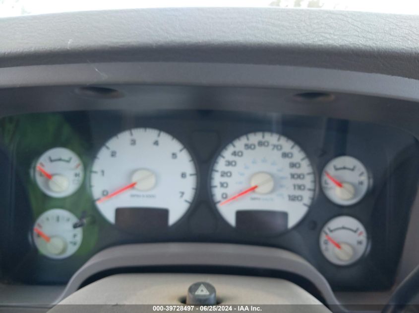 2003 Dodge Ram 1500 St/Slt VIN: 1D7HU18ZX3S195961 Lot: 39728497