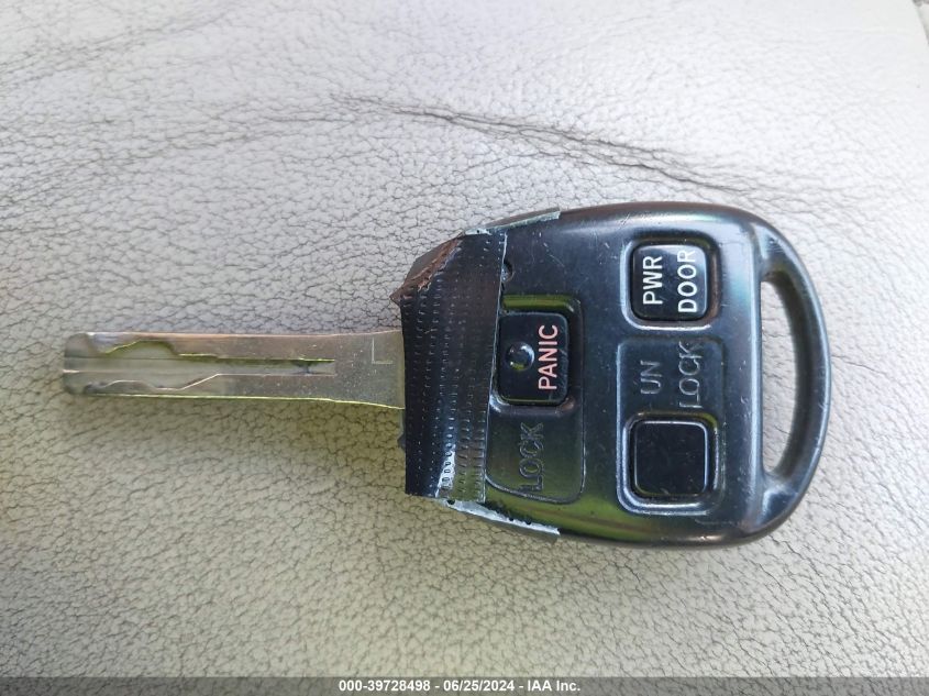 2005 Lexus Rx 330 VIN: 2T2HA31U05C082193 Lot: 39728498